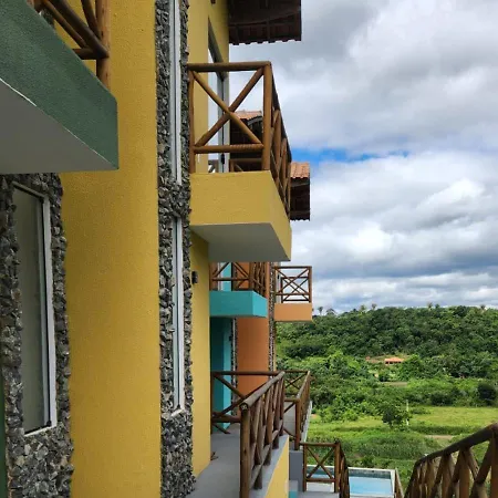 Village Vista Do Cruzeiro Itaitu Jacobina  Exterior foto