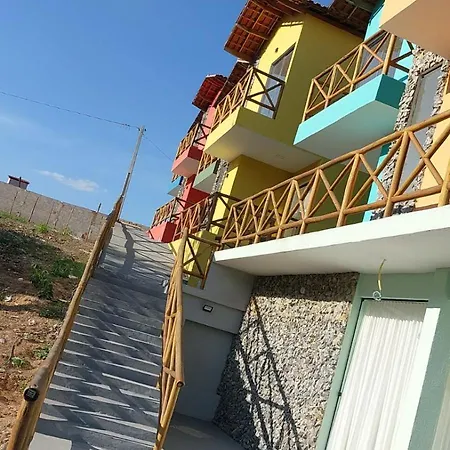 Village Vista Do Cruzeiro Itaitu Jacobina  Exterior foto