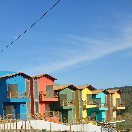 Village Vista Do Cruzeiro Itaitu Jacobina  Exterior foto