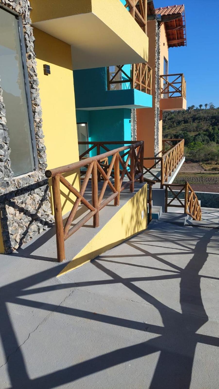 Village Vista Do Cruzeiro Itaitu Holiday home